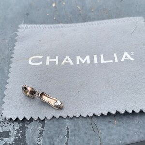 Chamilia charm, Cinderella’s slipper